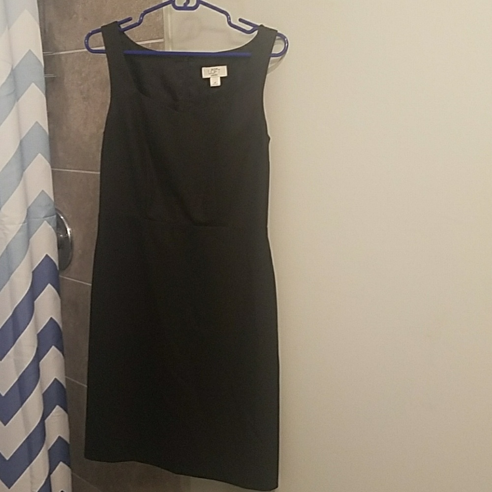 Black business appropriate dress